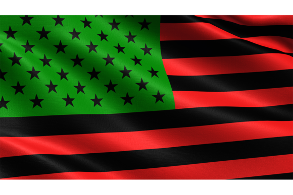 African-American Flag: A Symbol of Heritage and Design