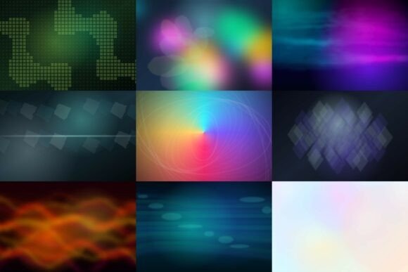 Ambient: 4K UHD Abstract Backgrounds for Modern Creators