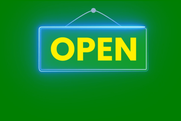 Bring Your Business to Life: Mastering the Open and Closed Sign Animation